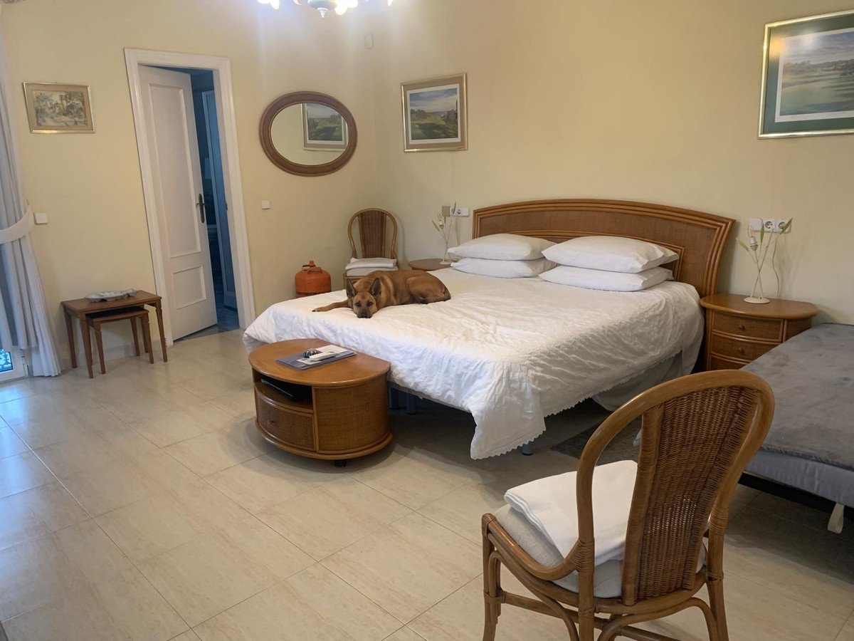 4 Bed Detached Villa in Mijas Costa