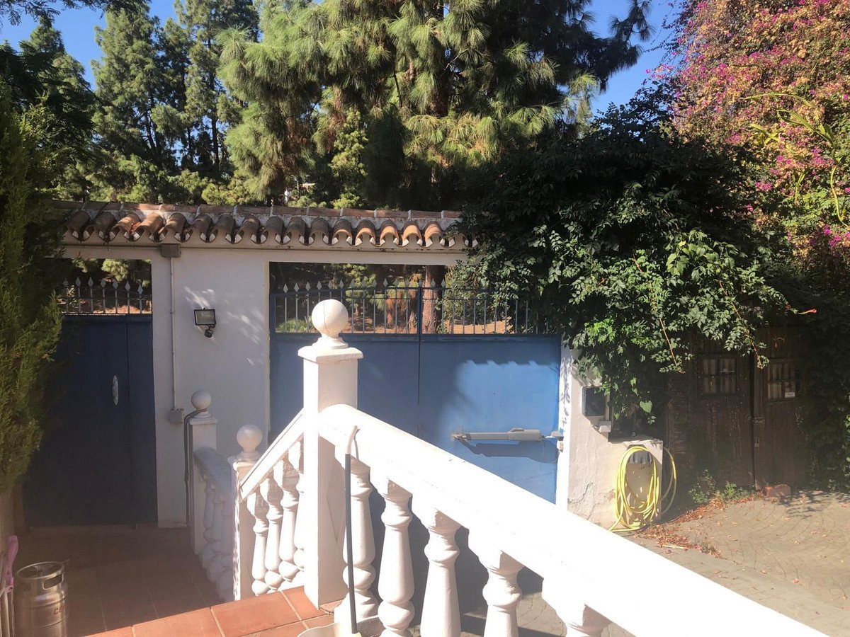 4 Bed Detached Villa in Mijas Costa