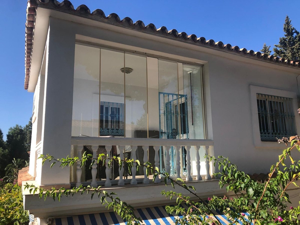4 Bed Detached Villa in Mijas Costa