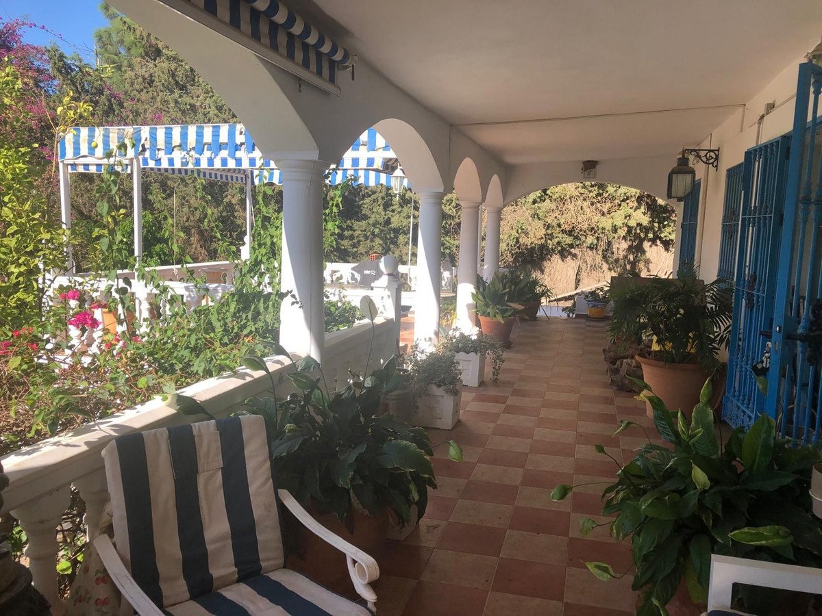 4 Bed Detached Villa in Mijas Costa
