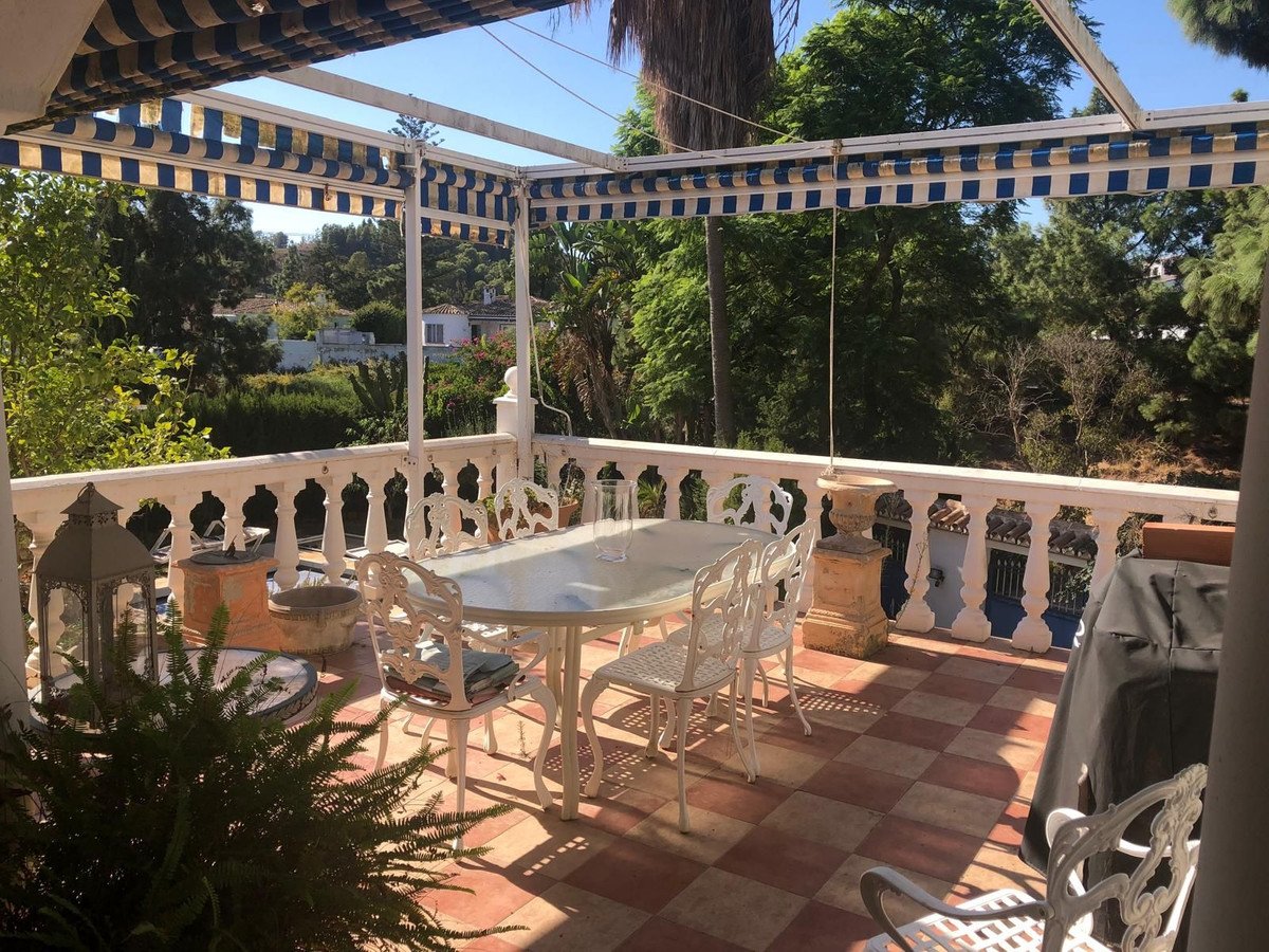 4 Bed Detached Villa in Mijas Costa