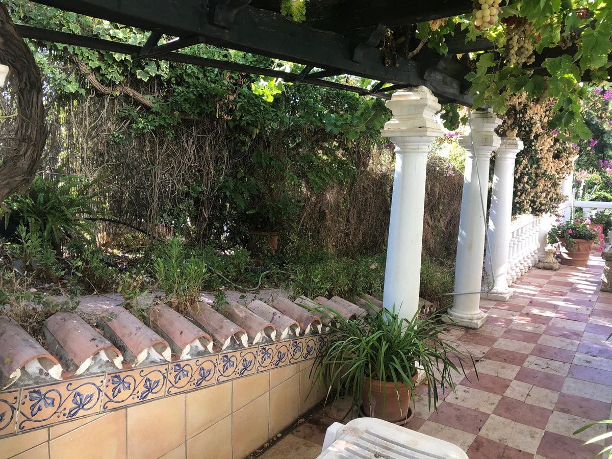4 Bed Detached Villa in Mijas Costa
