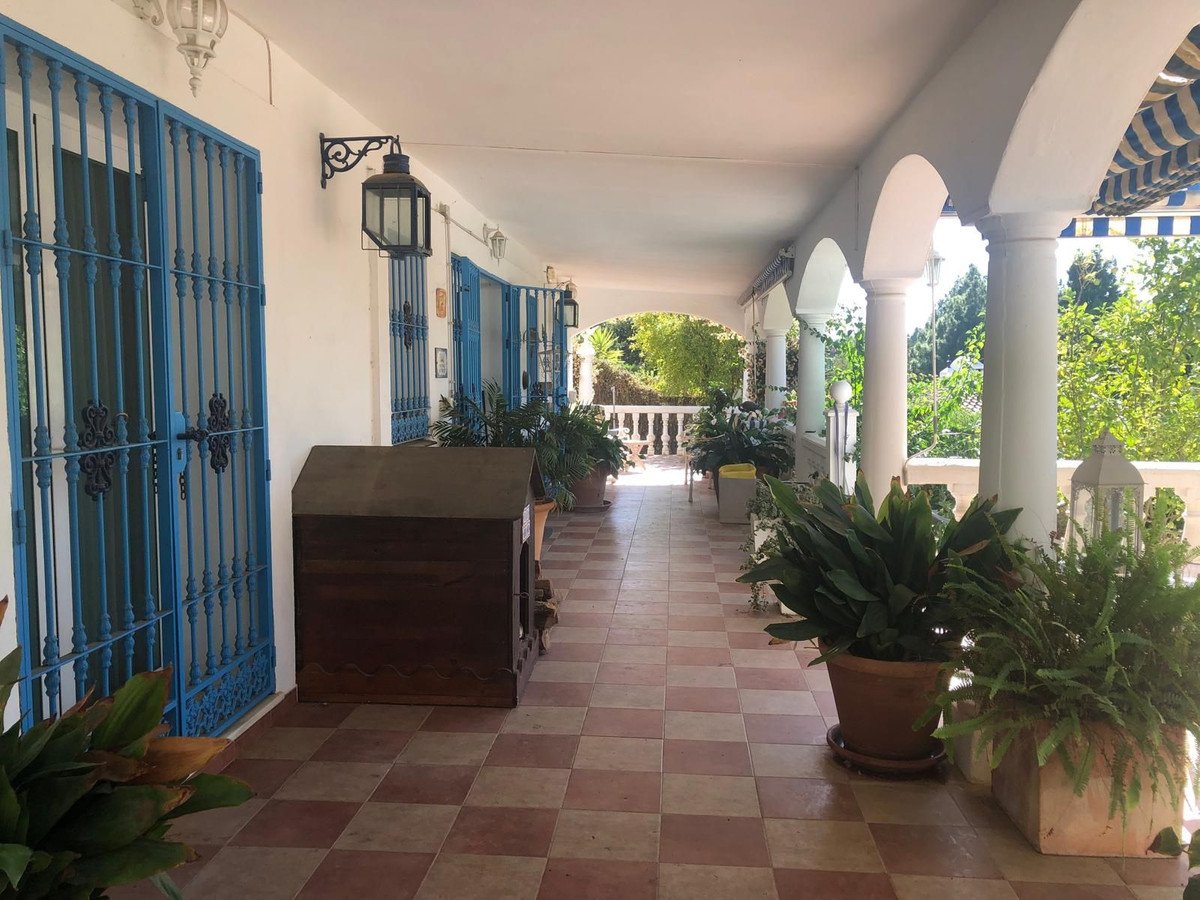 4 Bed Detached Villa in Mijas Costa