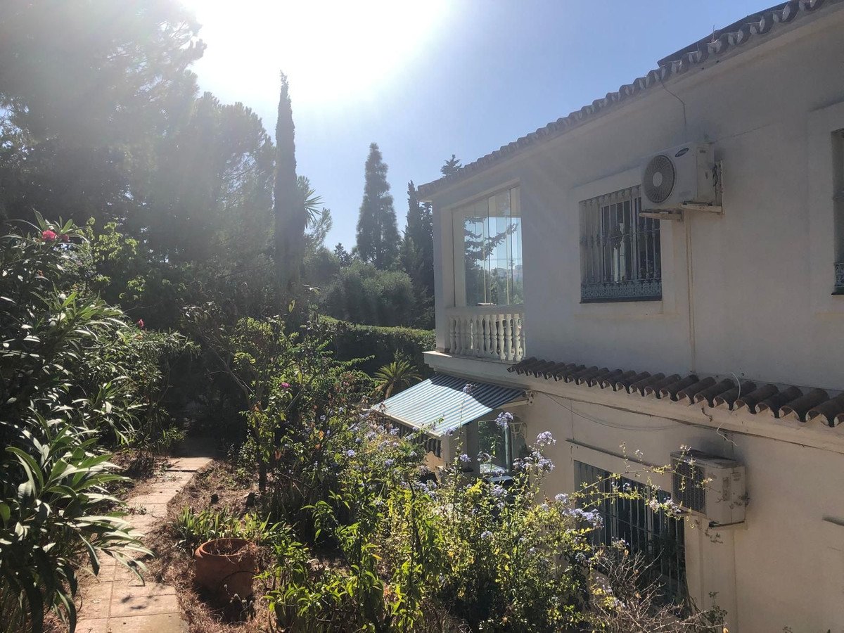 4 Bed Detached Villa in Mijas Costa