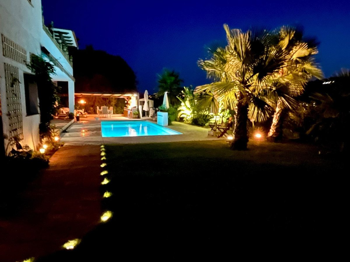5 Bed Detached Villa in La Cala de Mijas