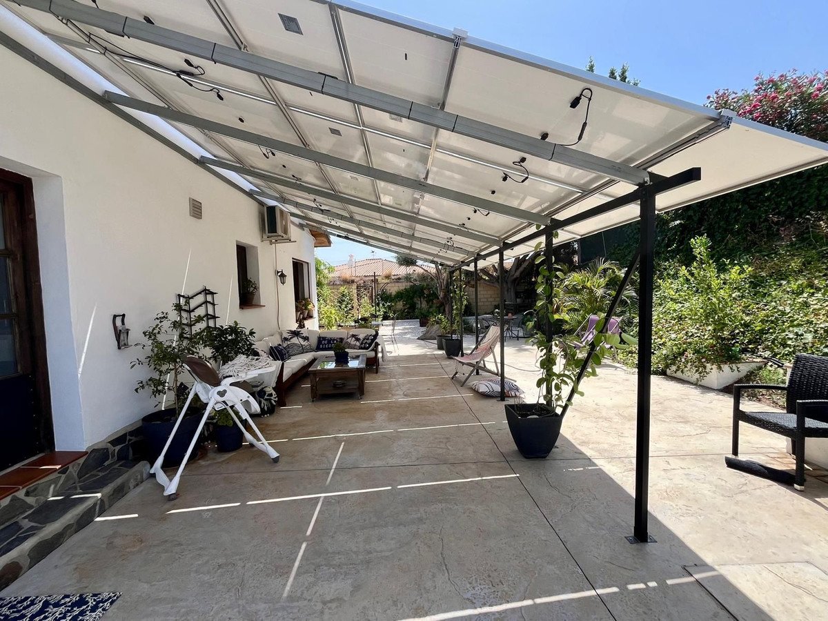 5 Bed Detached Villa in La Cala de Mijas