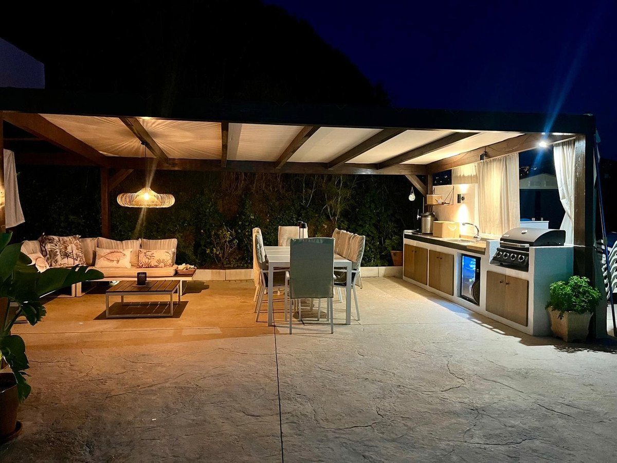 5 Bed Detached Villa in La Cala de Mijas