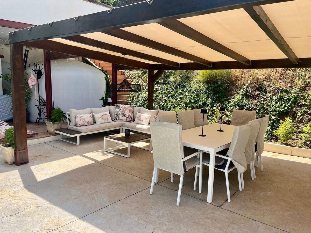 5 Bed Detached Villa in La Cala de Mijas