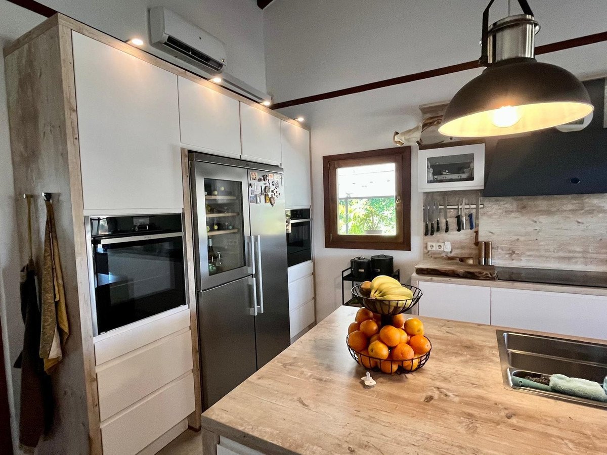 5 Bed Detached Villa in La Cala de Mijas