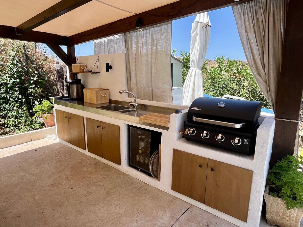 5 Bed Detached Villa in La Cala de Mijas