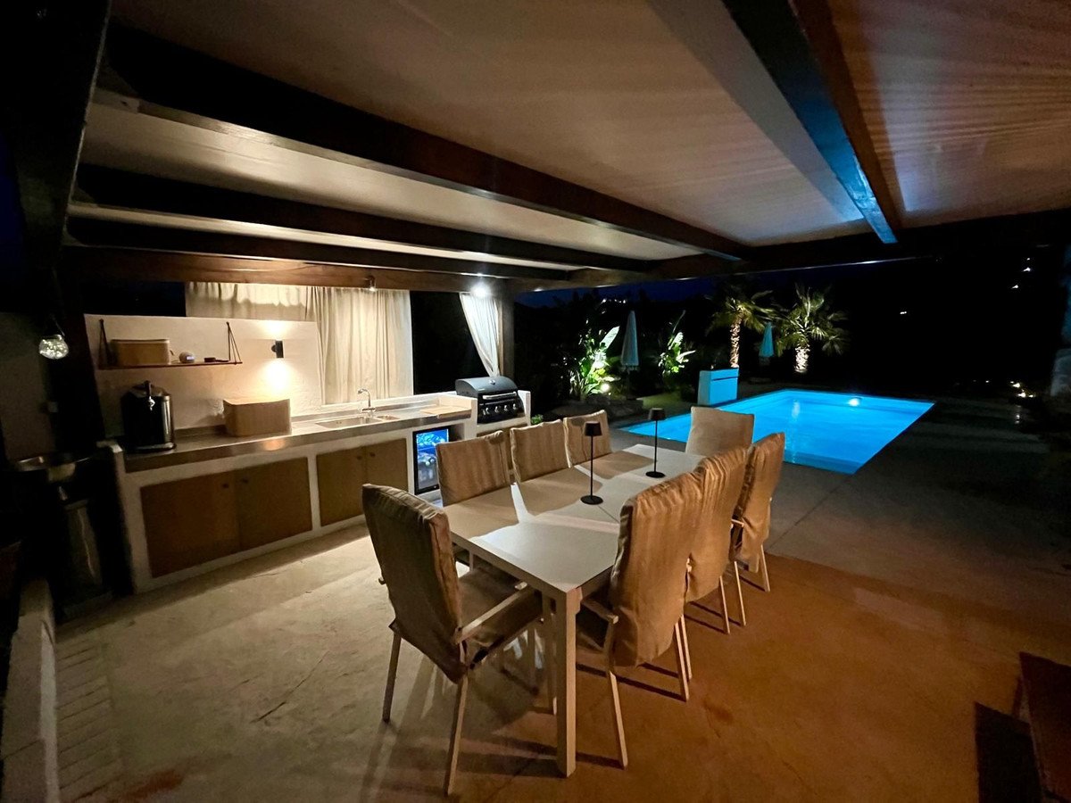 5 Bed Detached Villa in La Cala de Mijas