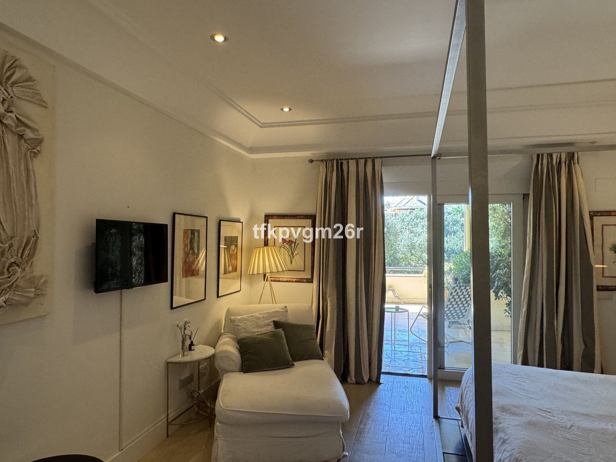 4 Bed Ground Floor Apartment in Sotogrande Alto