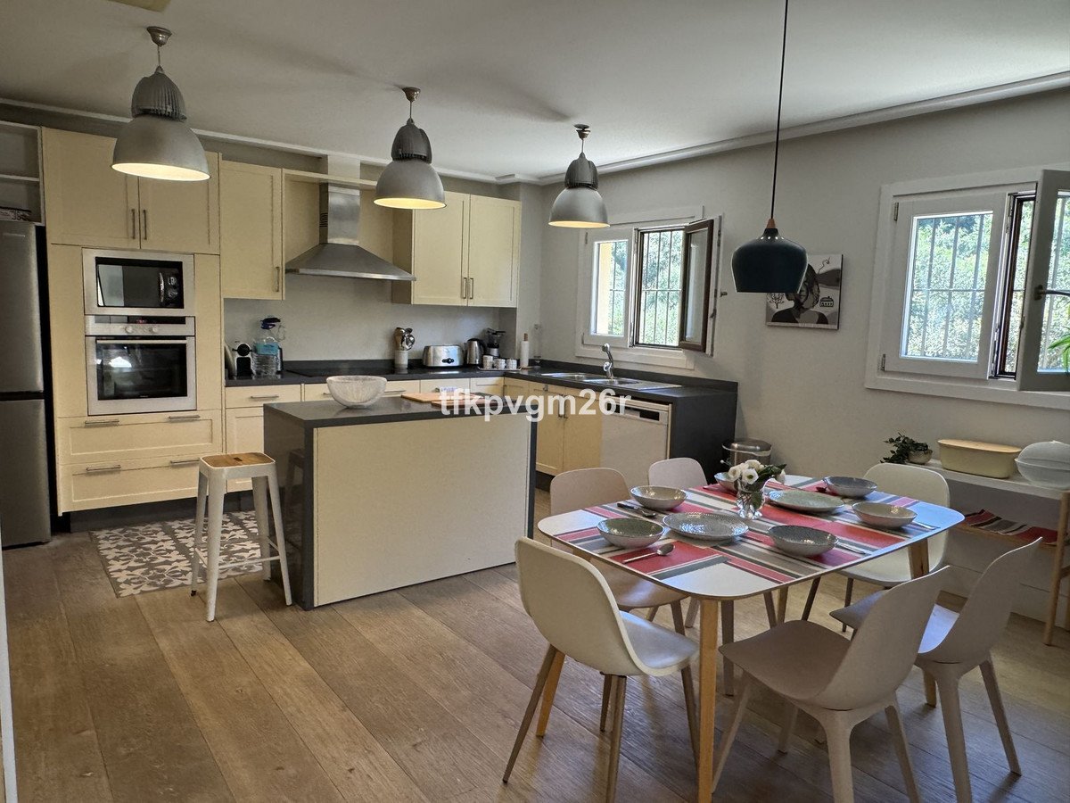 4 Bed Ground Floor Apartment in Sotogrande Alto