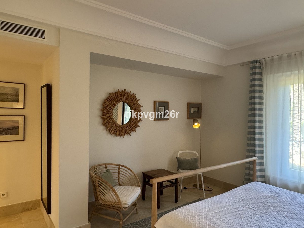 4 Bed Ground Floor Apartment in Sotogrande Alto