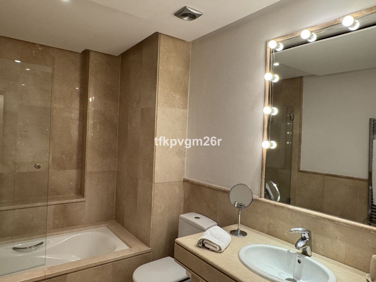 4 Bed Ground Floor Apartment in Sotogrande Alto