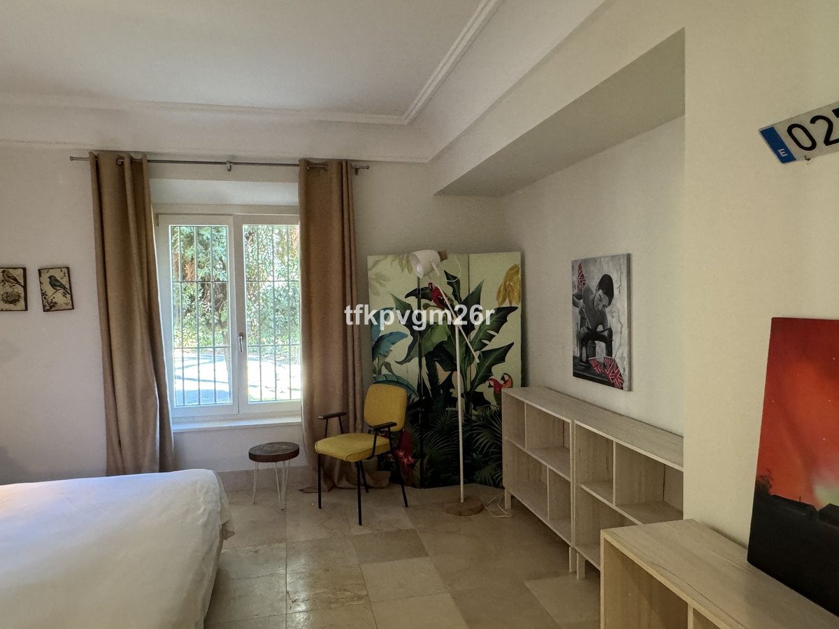 4 Bed Ground Floor Apartment in Sotogrande Alto