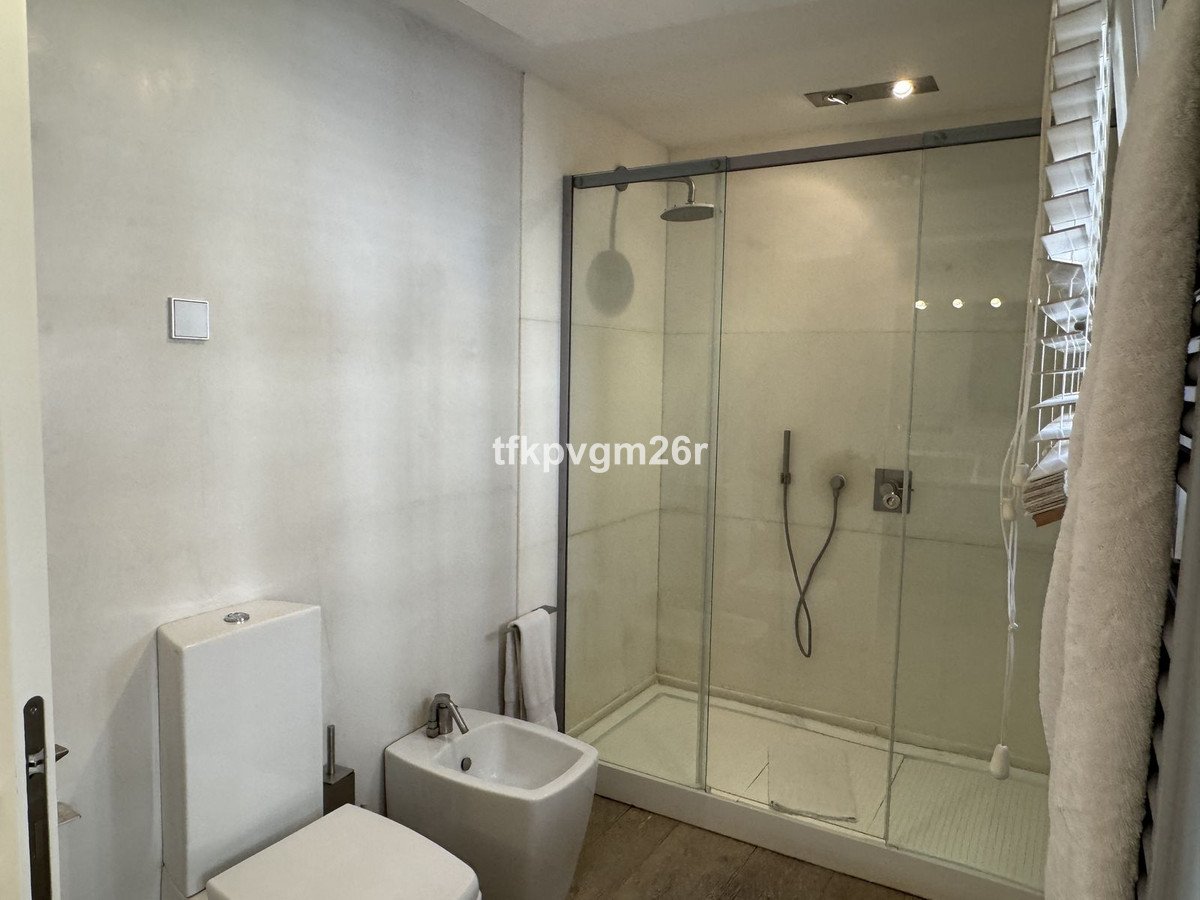 4 Bed Ground Floor Apartment in Sotogrande Alto
