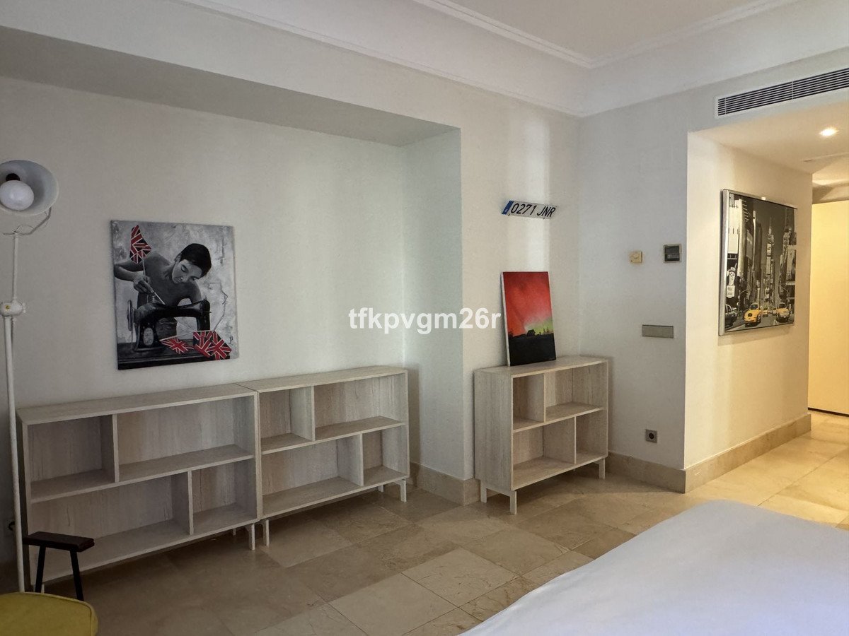 4 Bed Ground Floor Apartment in Sotogrande Alto