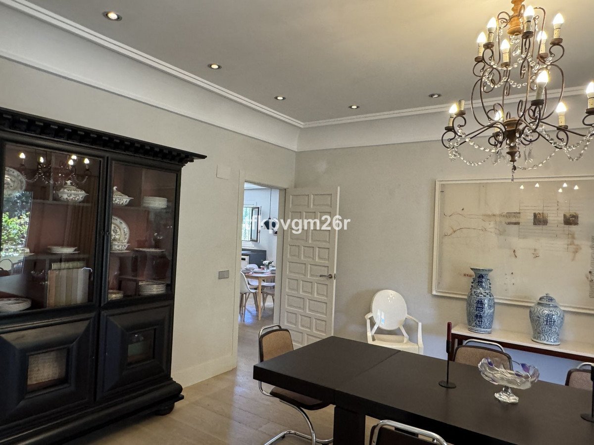 4 Bed Ground Floor Apartment in Sotogrande Alto