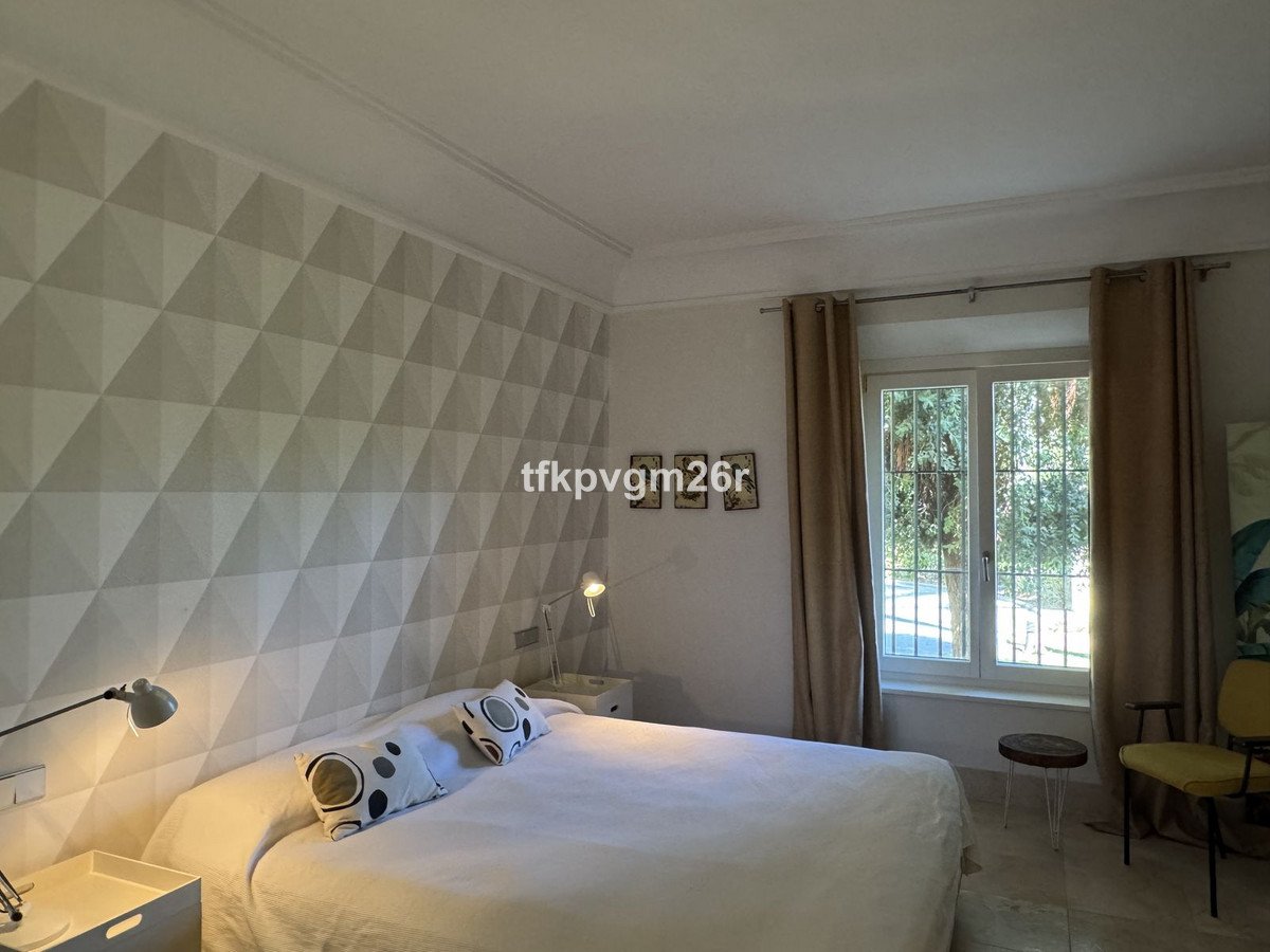 4 Bed Ground Floor Apartment in Sotogrande Alto