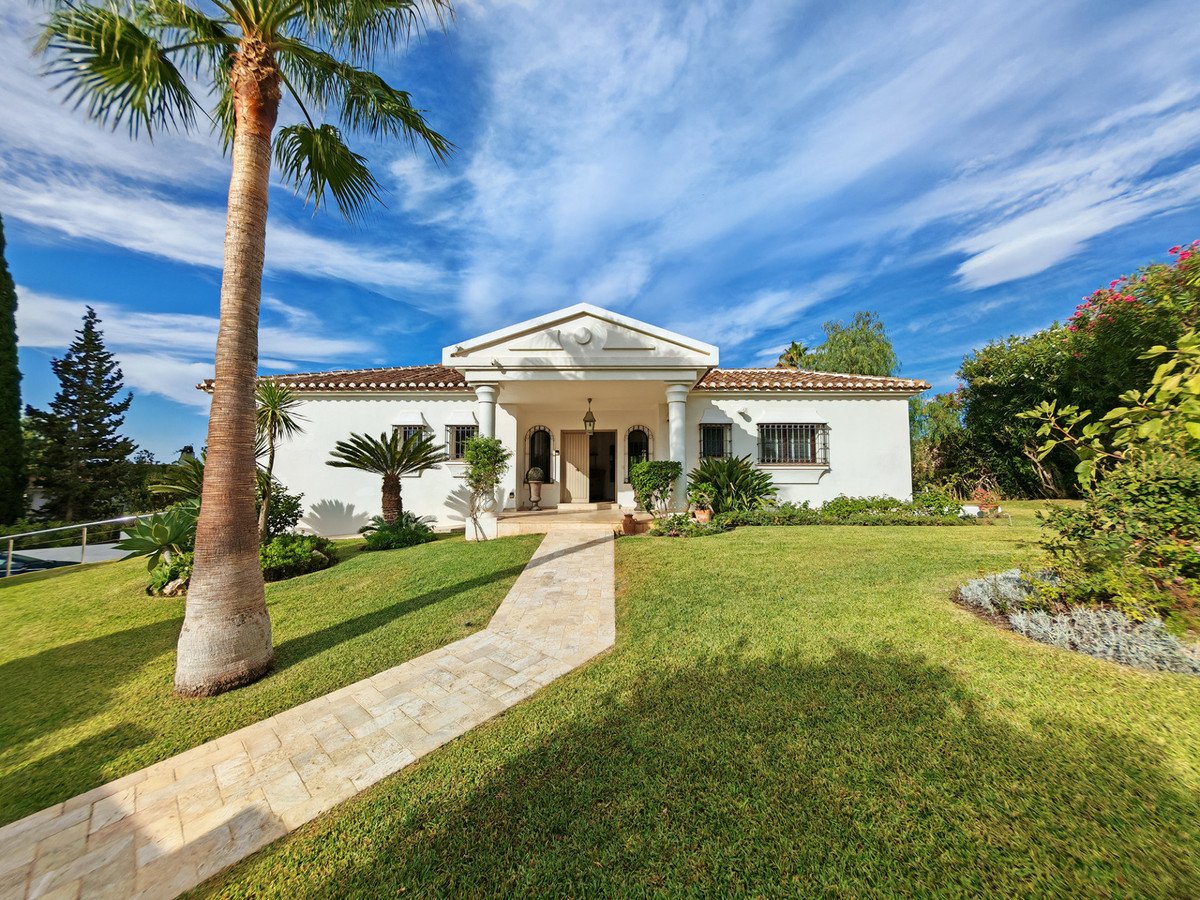 3 Bed Detached Villa in El Chaparral