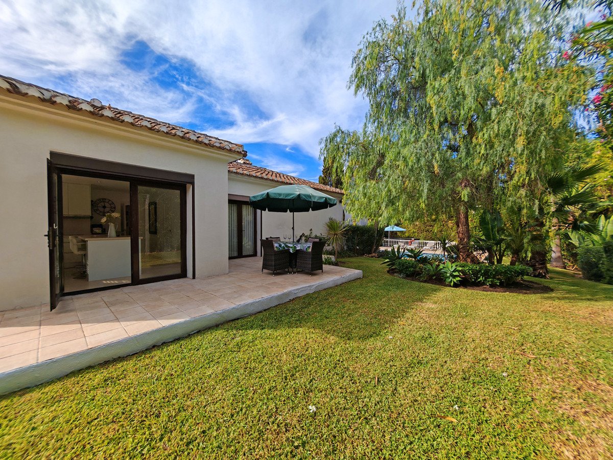 3 Bed Detached Villa in El Chaparral