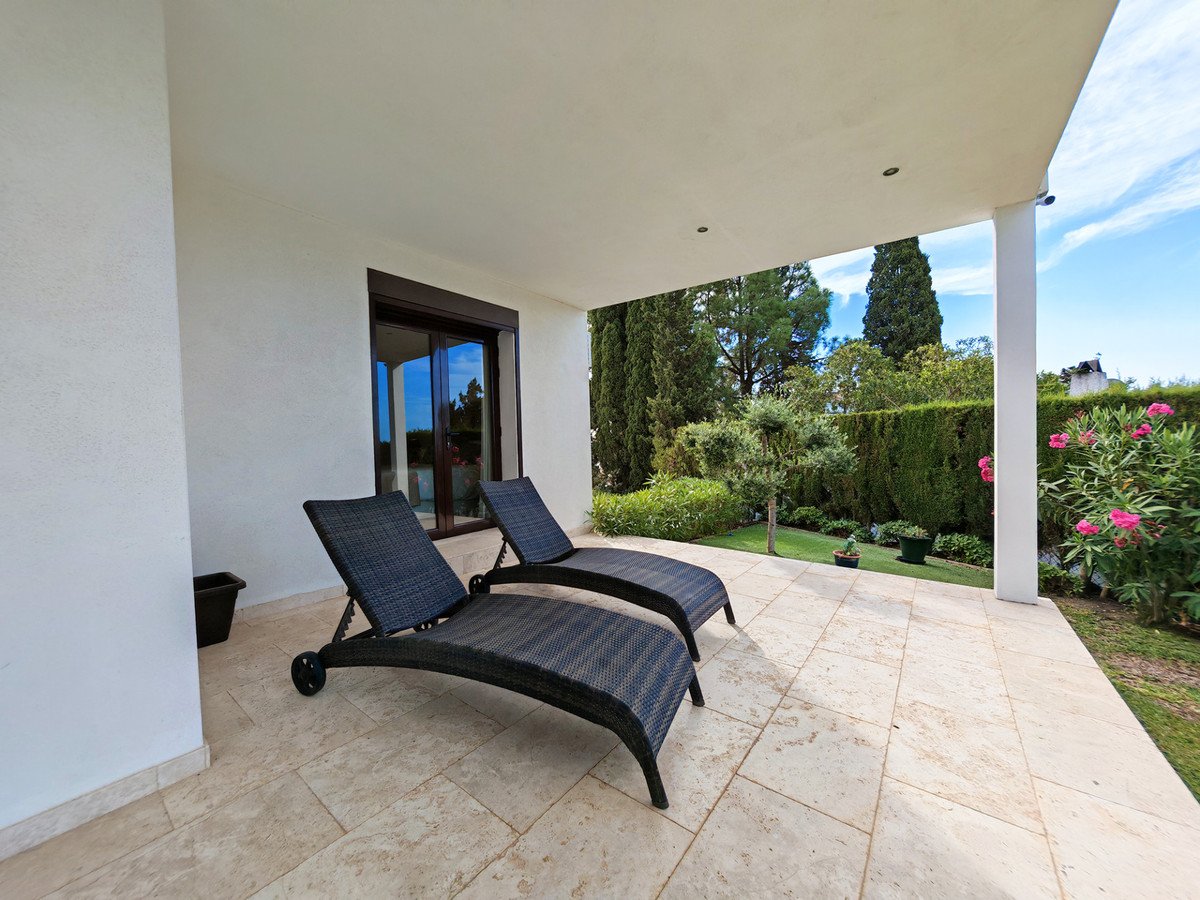 3 Bed Detached Villa in El Chaparral