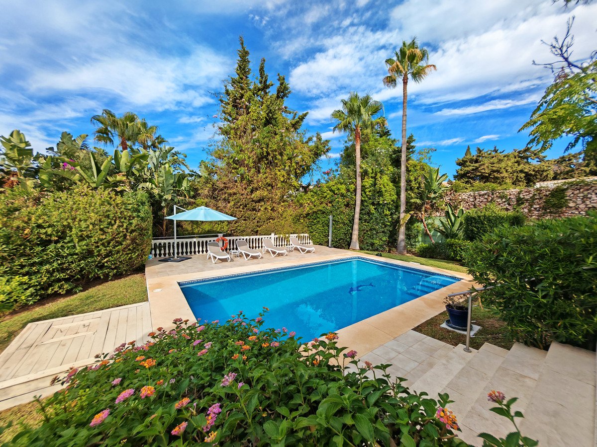 3 Bed Detached Villa in El Chaparral