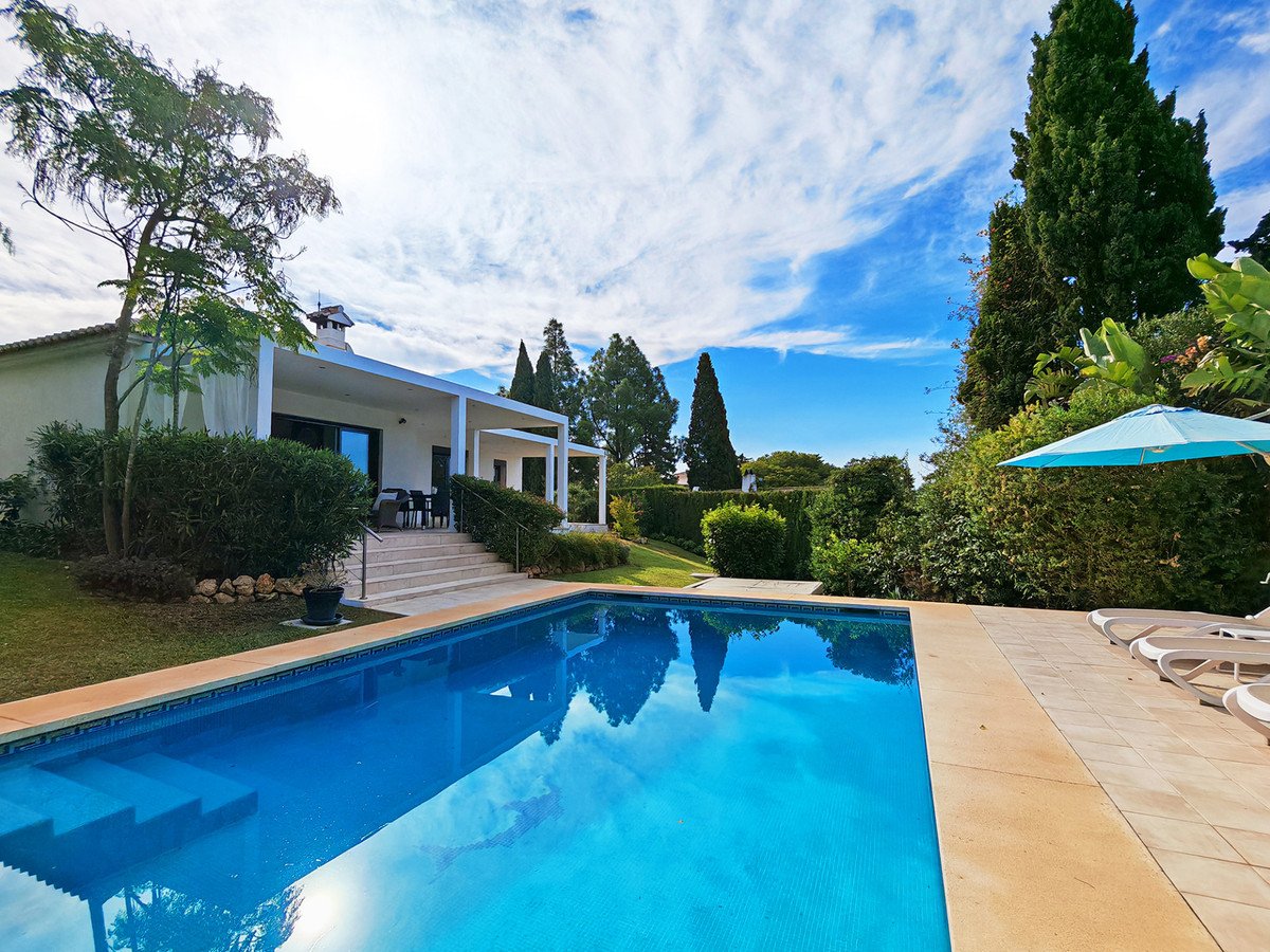 3 Bed Detached Villa in El Chaparral
