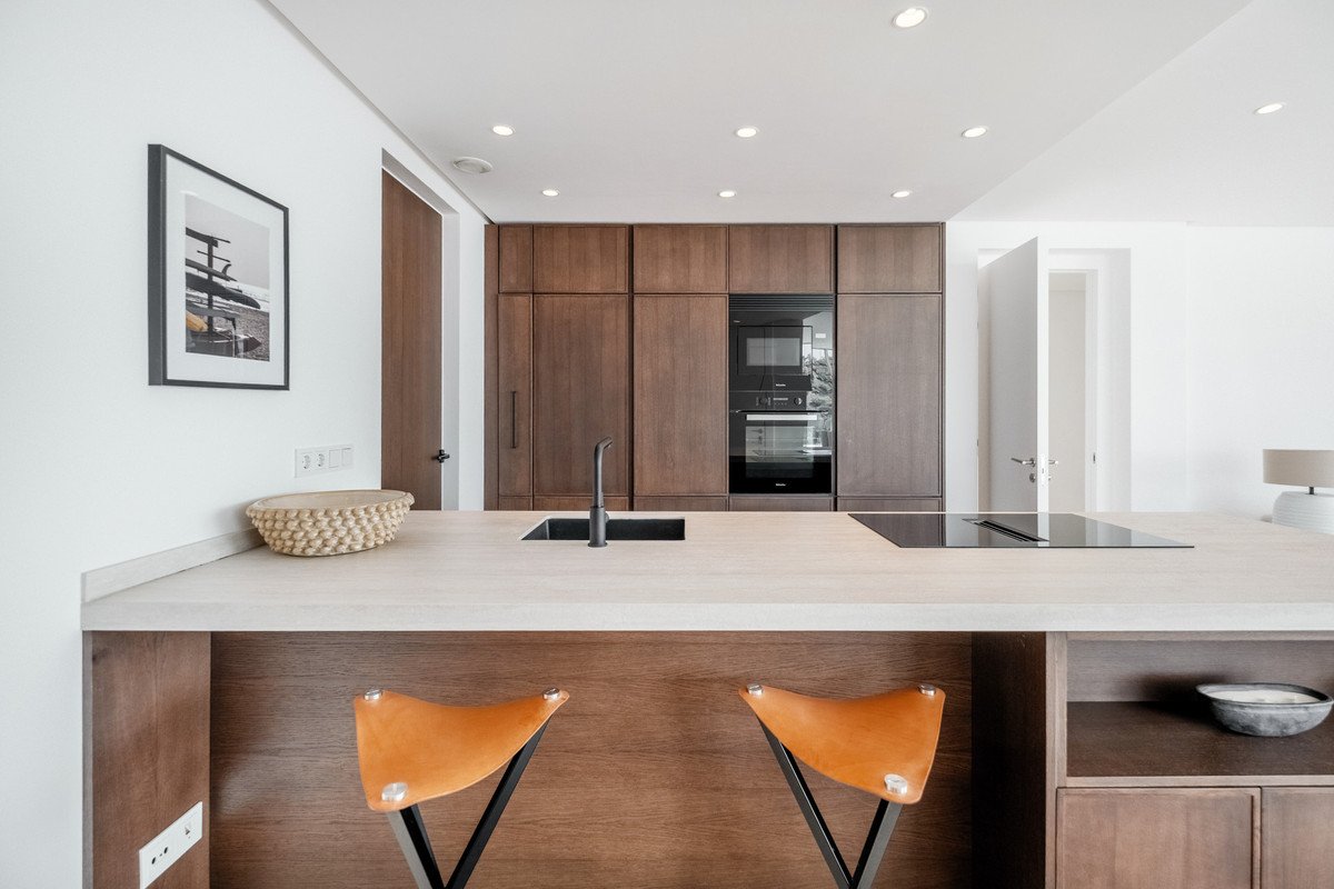 3 Bed Penthouse Duplex in Ojén