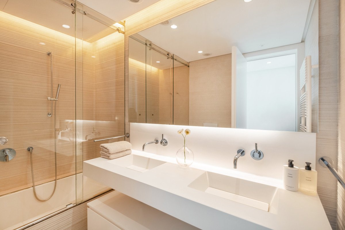 3 Bed Penthouse Duplex in Ojén