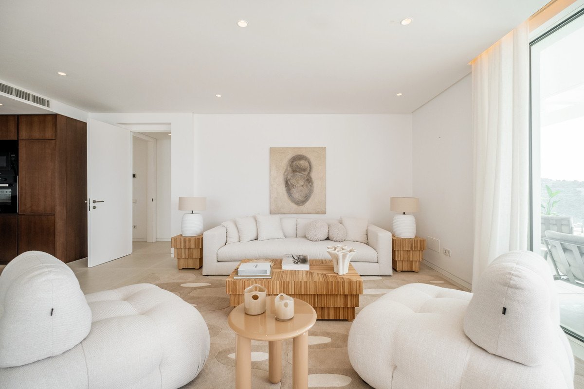 3 Bed Penthouse Duplex in Ojén