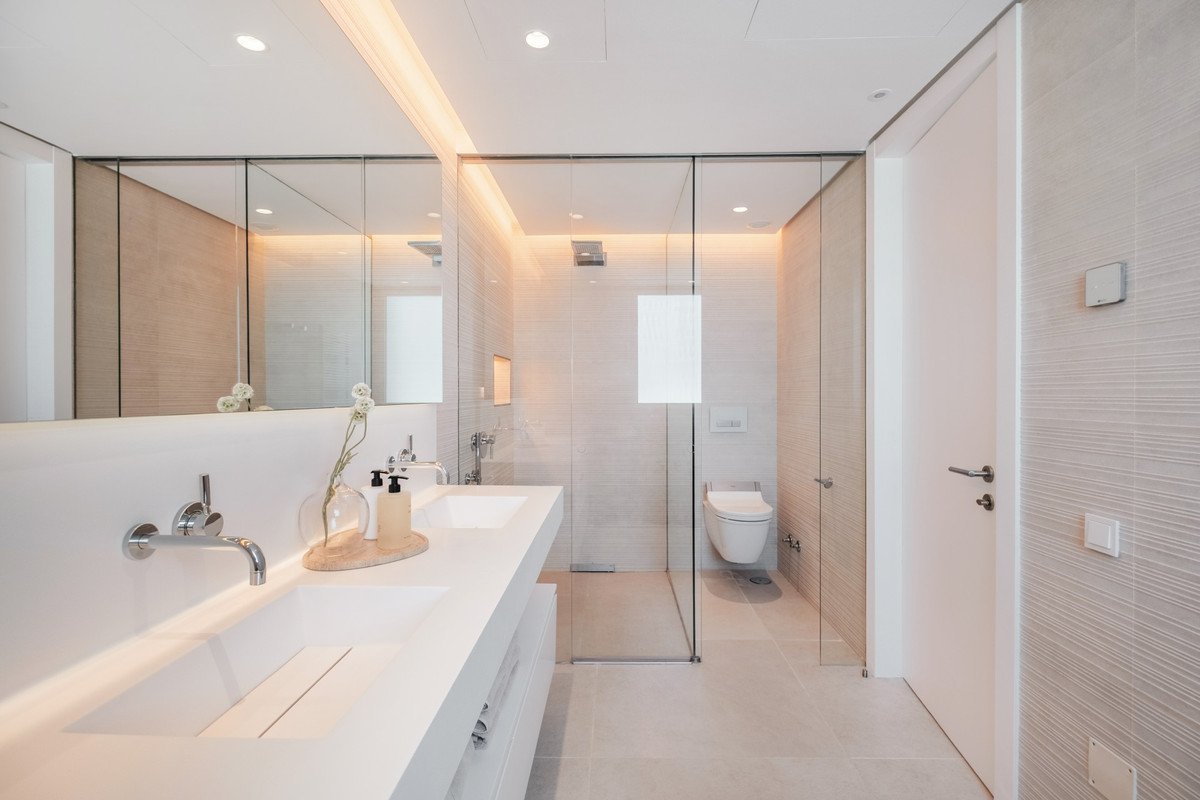 3 Bed Penthouse Duplex in Ojén