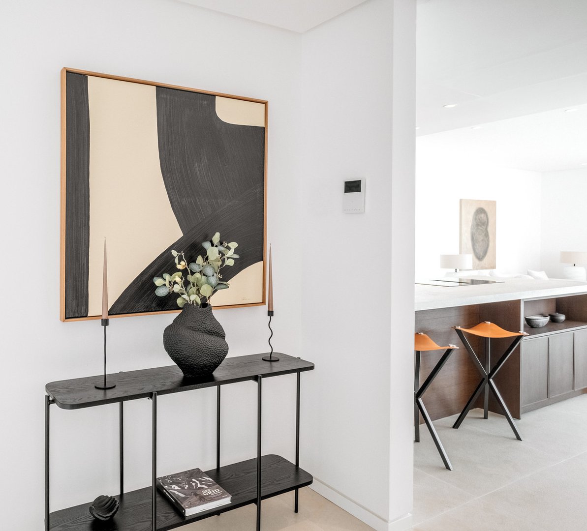 3 Bed Penthouse Duplex in Ojén