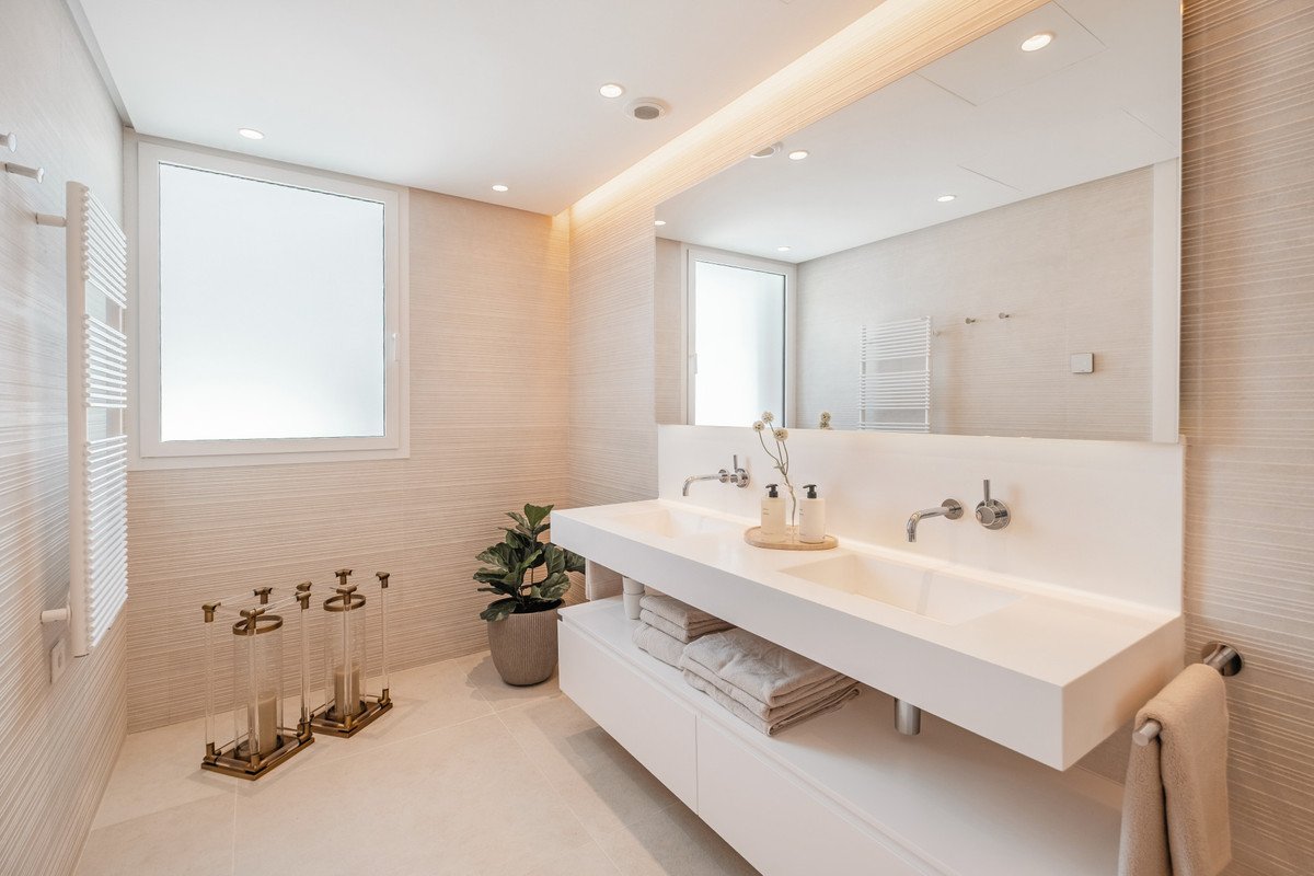 3 Bed Penthouse Duplex in Ojén