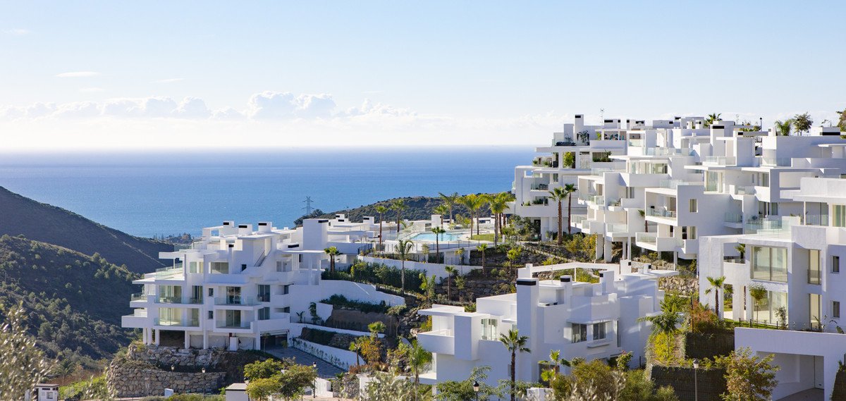 3 Bed Penthouse Duplex in Ojén
