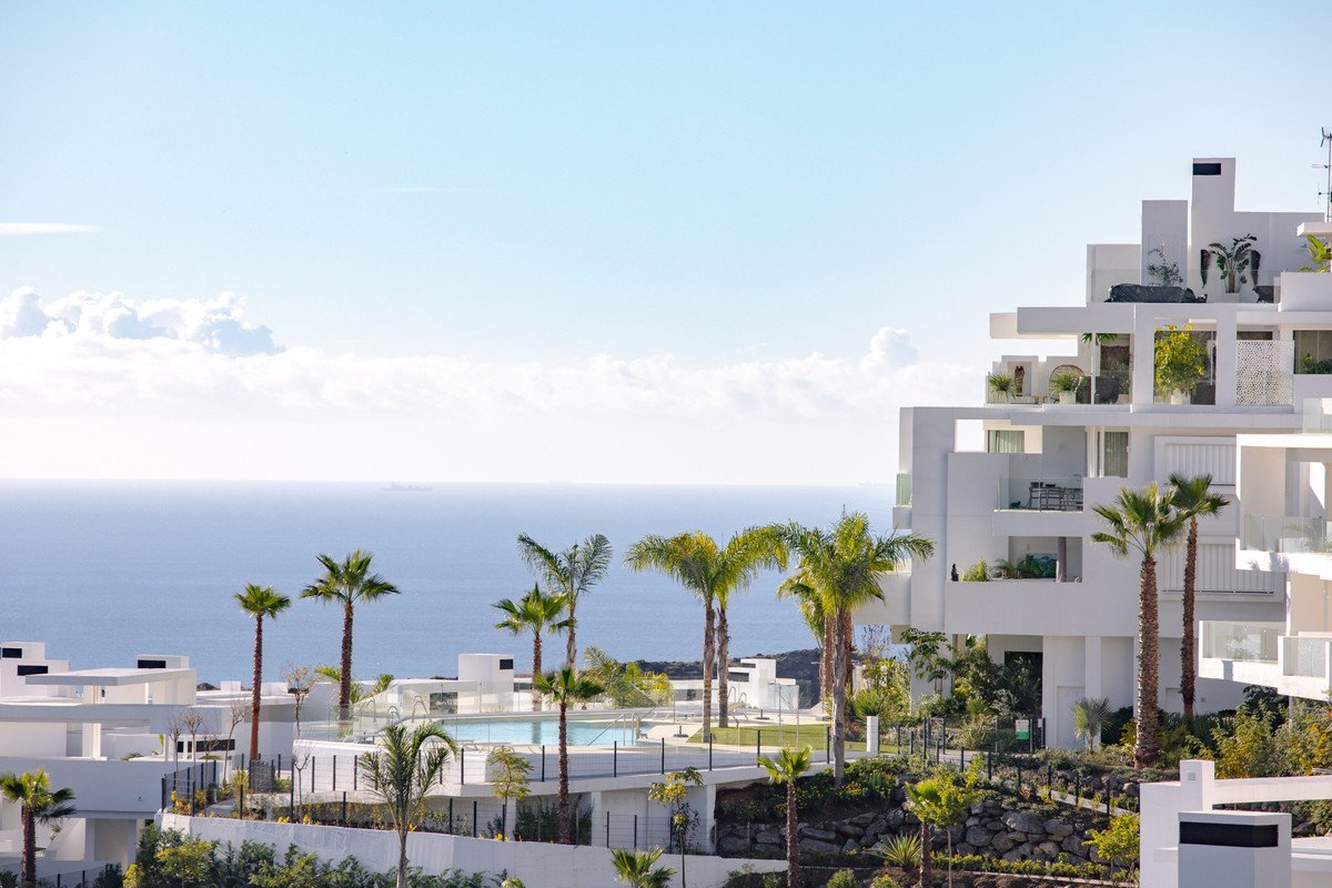 3 Bed Penthouse Duplex in Ojén