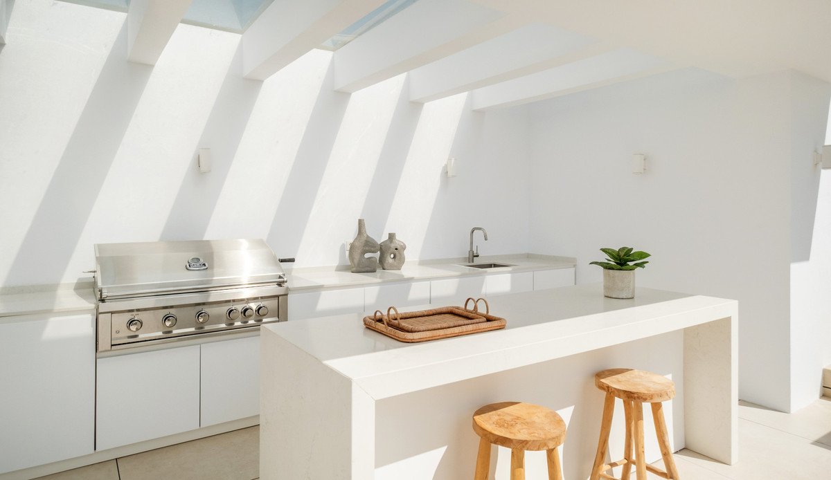 3 Bed Penthouse Duplex in Ojén