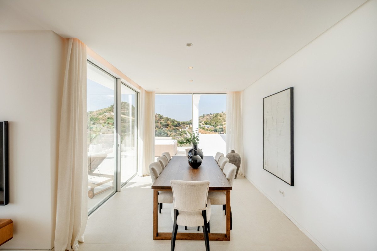 3 Bed Penthouse Duplex in Ojén