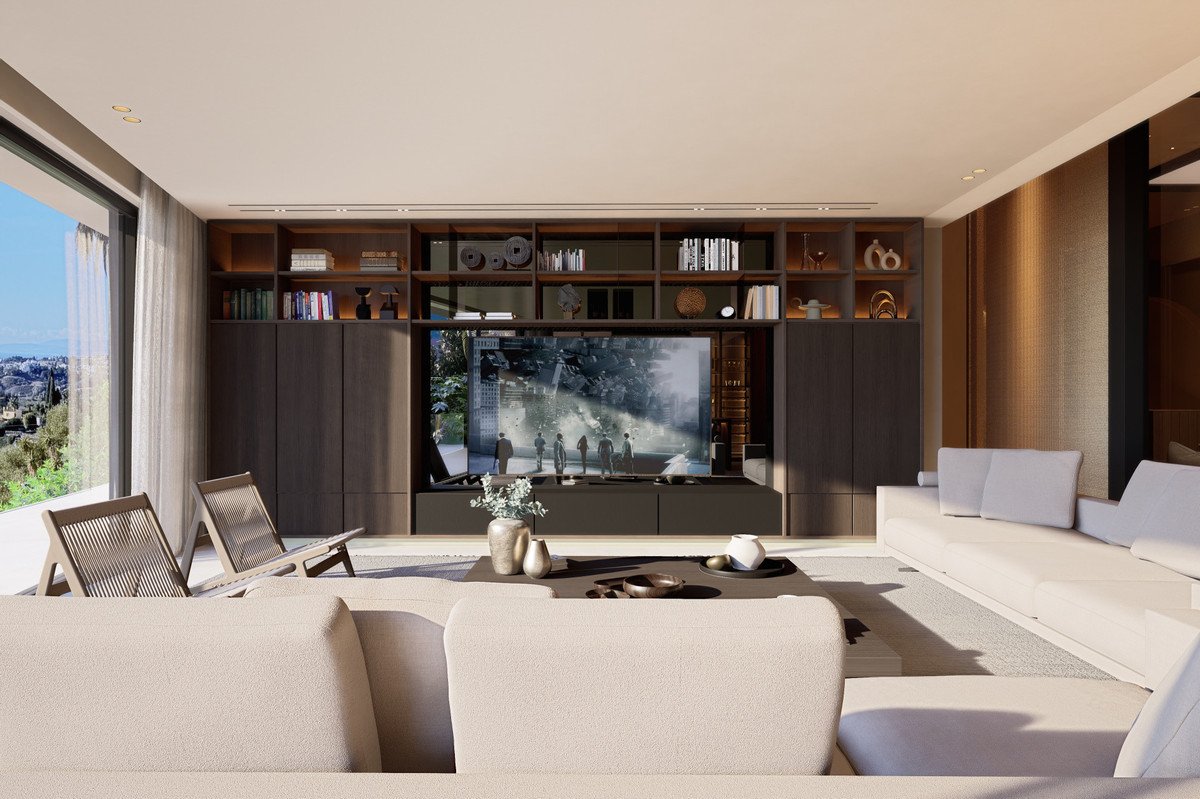 6 Bed Detached Villa in Benahavís