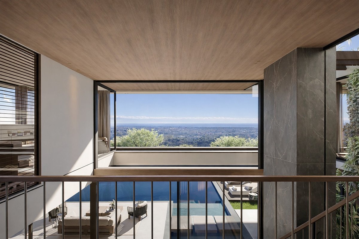6 Bed Detached Villa in Benahavís