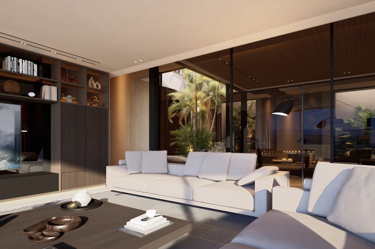 6 Bed Detached Villa in Benahavís
