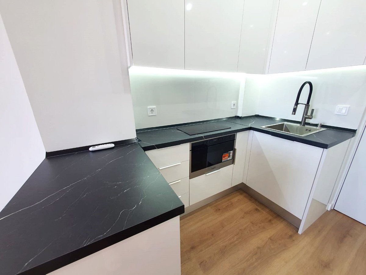 Middle Floor Studio in Benalmadena Costa
