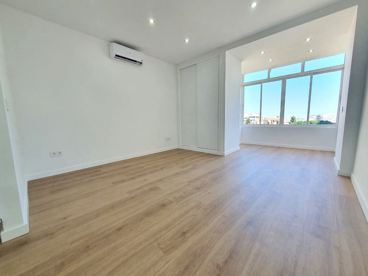 Middle Floor Studio in Benalmadena Costa