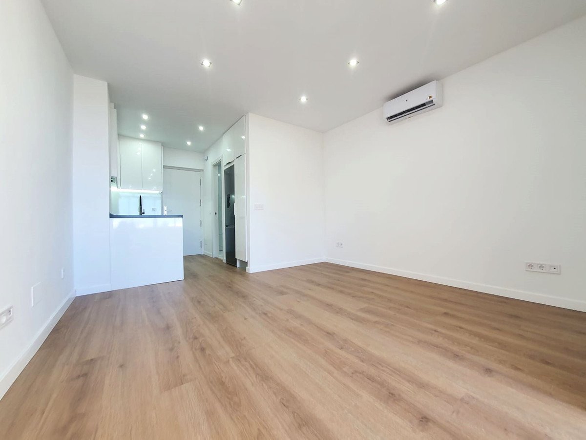 Middle Floor Studio in Benalmadena Costa