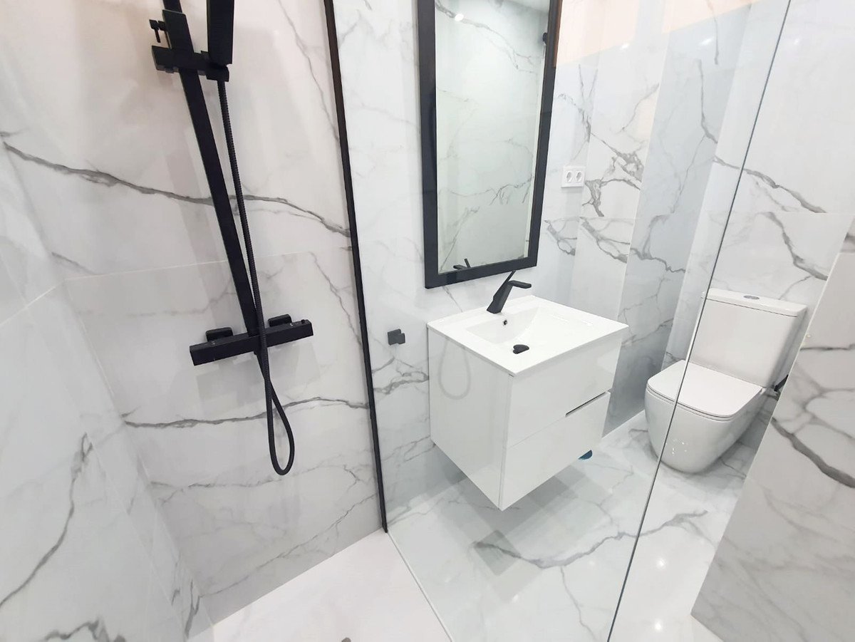 Middle Floor Studio in Benalmadena Costa