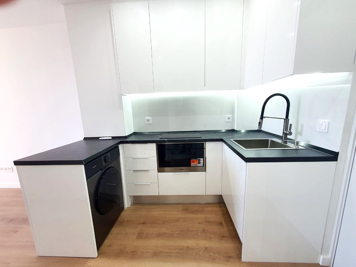Middle Floor Studio in Benalmadena Costa