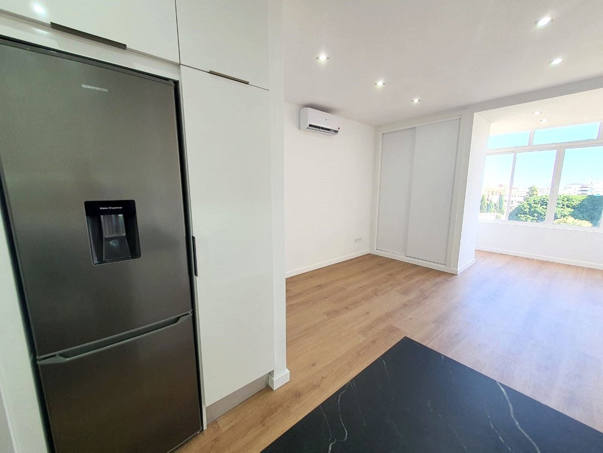 Middle Floor Studio in Benalmadena Costa