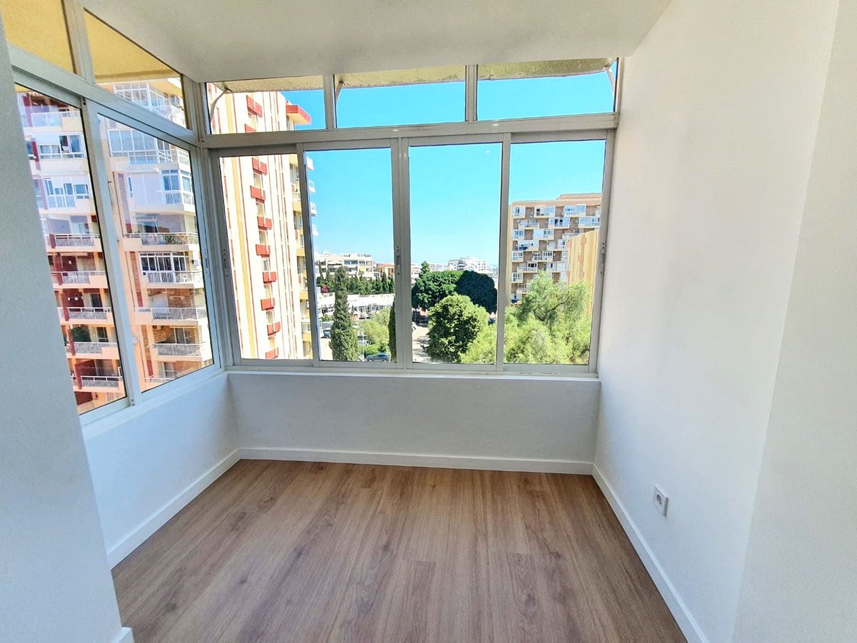 Middle Floor Studio in Benalmadena Costa