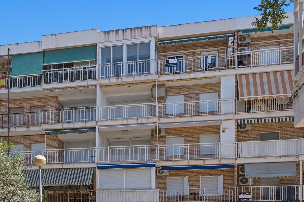 3 Bed Top Floor Apartment in Punta Prima